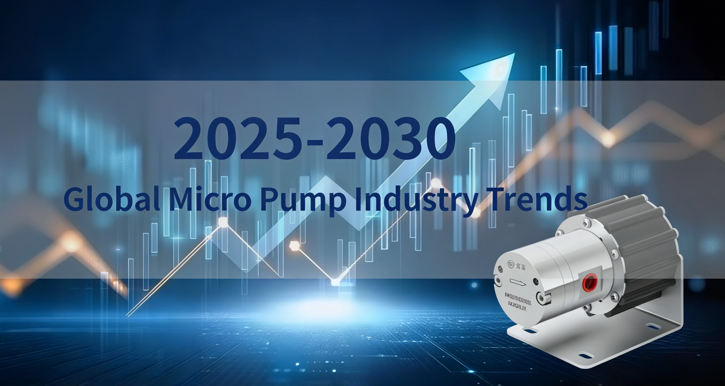 2025-2030 Mikro Pompa Pazarı: K&uuml;resel End&uuml;stri Trendleri, B&uuml;y&uuml;me ve Tahmin