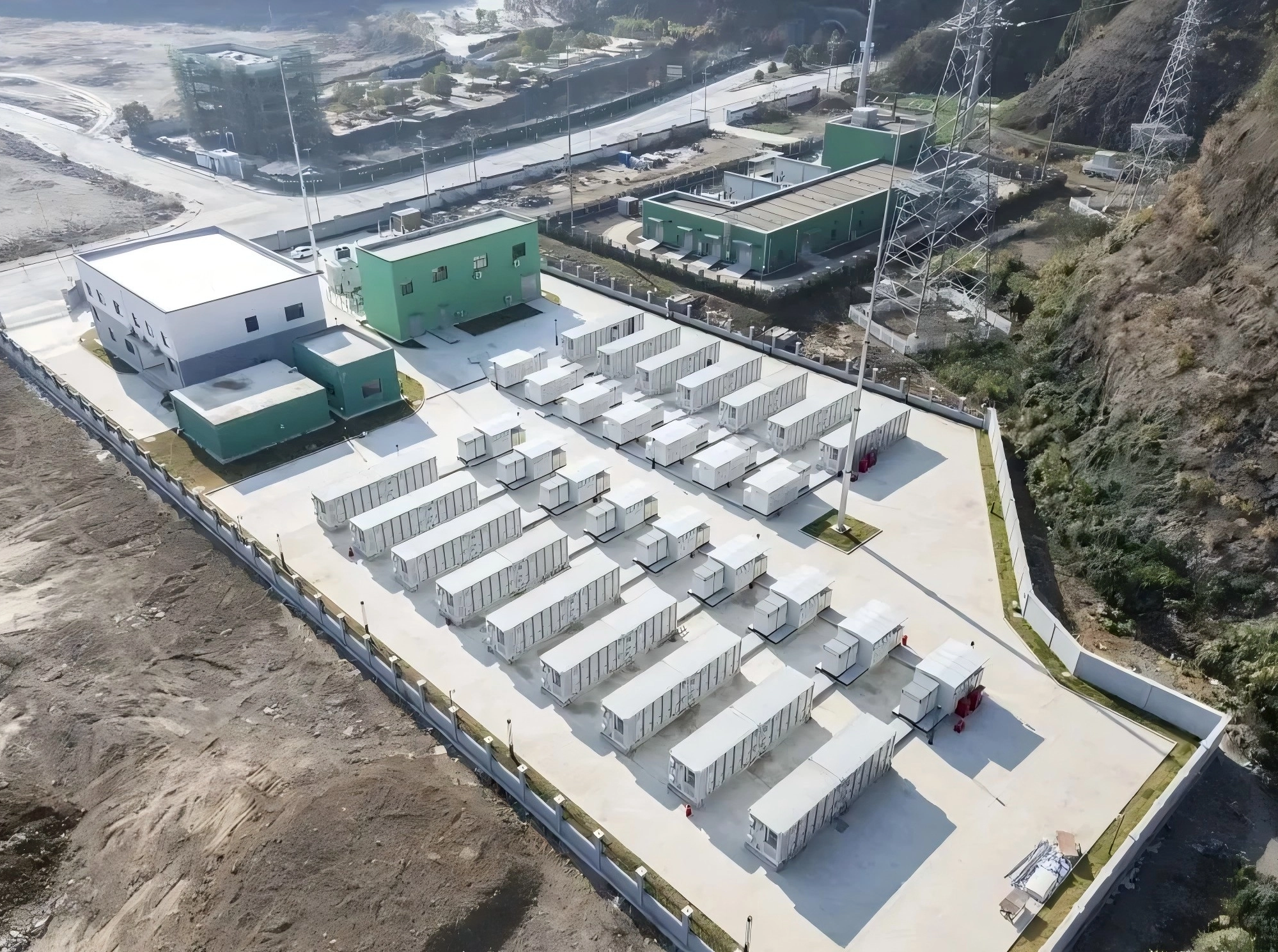 Micro pompe a ingranaggi magnetiche per la sicurezza dello stoccaggio dell'energia | Serie Suofu NP