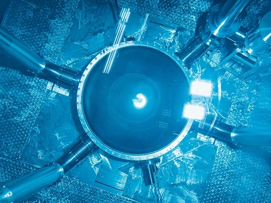 Des micropompes &agrave; engrenages magn&eacute;tiques soutiennent PandaX dans le laboratoire souterrain de Jinping en Chine